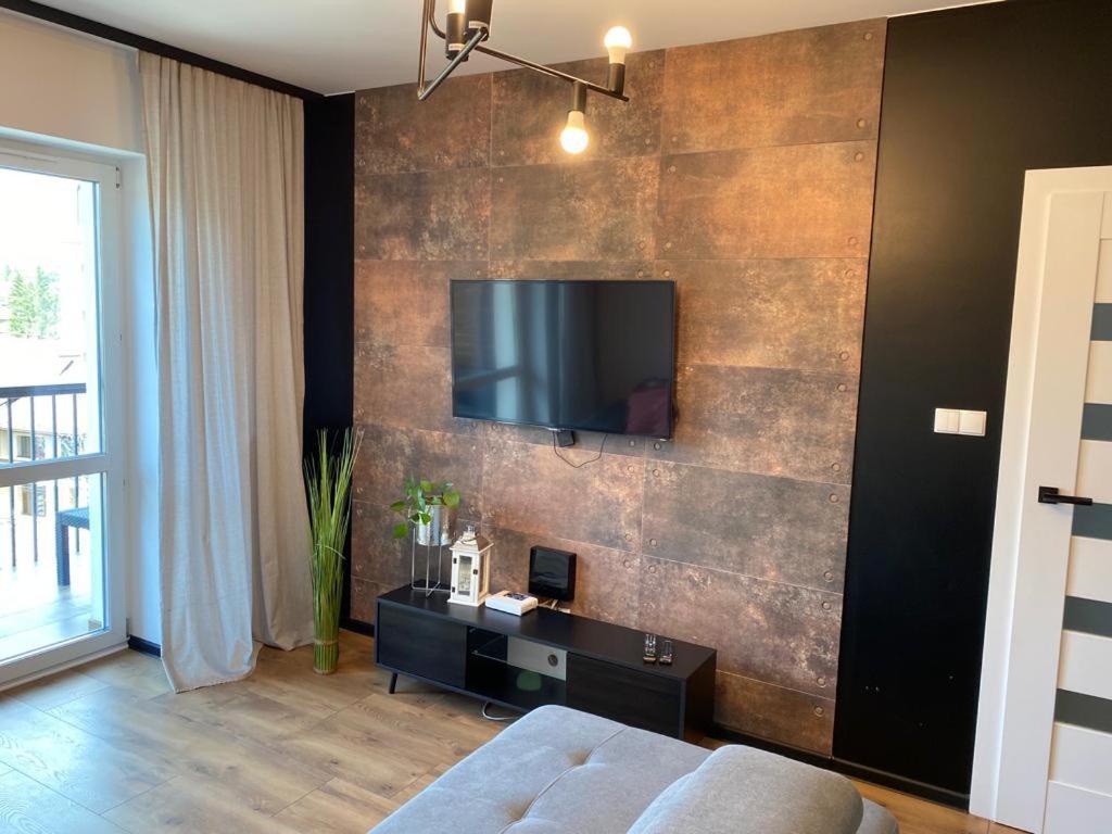 شقة Bieszczady Apartament "Cicha Woda" اوسترزوكي دولن المظهر الخارجي الصورة