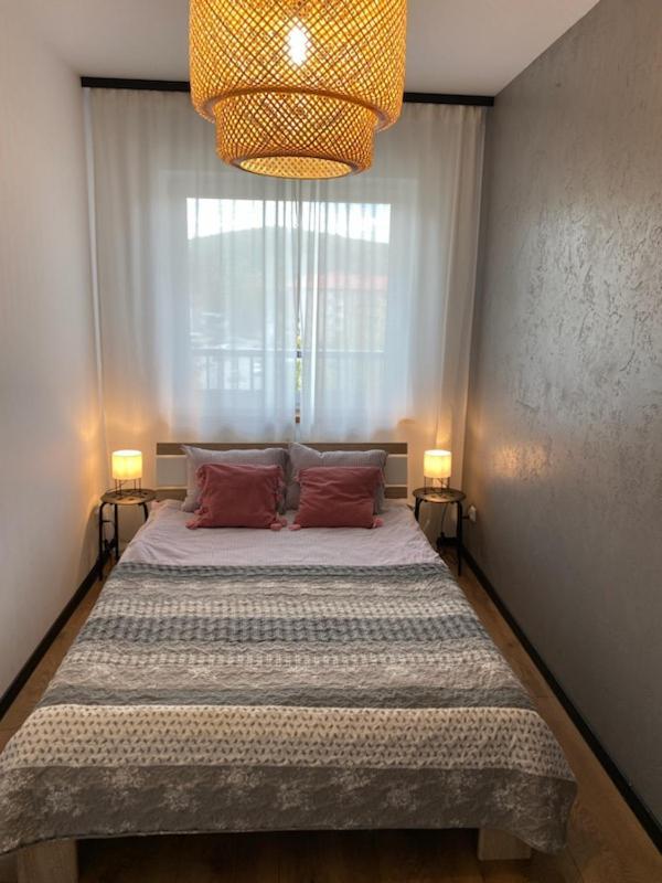 شقة Bieszczady Apartament "Cicha Woda" اوسترزوكي دولن المظهر الخارجي الصورة